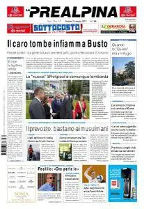 La Prealpina - 12 Maggio 2017