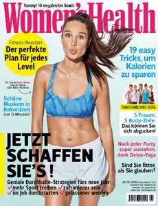 Women's Health Germany No 01 02 – Januar Februar 2018