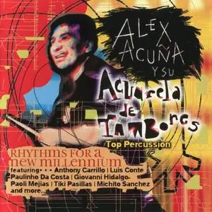 Alex Acuna - Acuarela De Tambores (2000) {DCC}