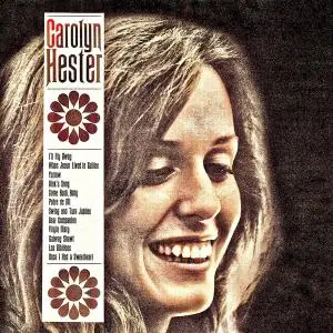 Carolyn Hester featuring Bob Dylan -  Carolyn Hester (1962/2019) [Official Digital Download]