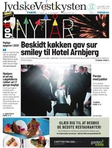 JydskeVestkysten Varde – 31. december 2019