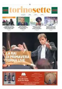 La Stampa Torino 7 - 9 Aprile 2021