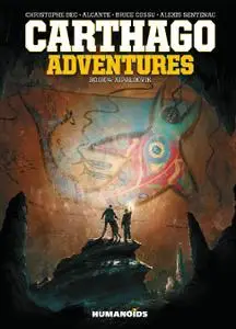 Humanoids-Carthago Adventures 2014 Vol 04 Aipaloovik 2017 Hybrid Comic eBook