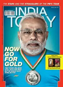 India Today – 23 May 2016