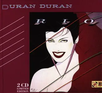 Duran Duran - Rio (1982) [2CD] {Collector's Edition 2009}