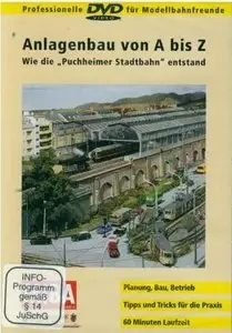 Anlagenbau von A bis Z