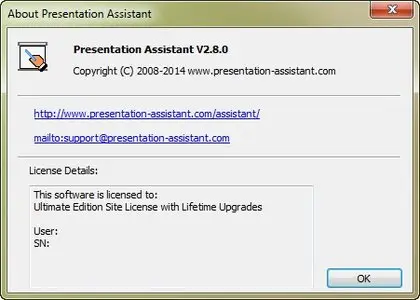 Presentation Assistant Ultimate 2.8.0