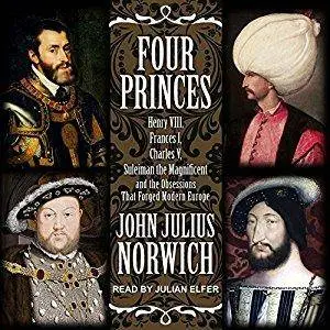 Four Princes [Audiobook]