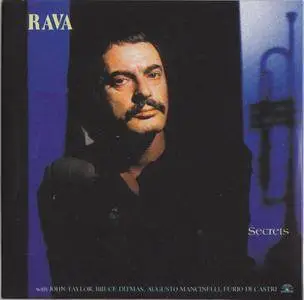 Enrico Rava - The Complete Remastered Recordings on Black Saint & Soul Note (2010) {5CD Set CAM Jazz BXS1002 rec 1972-1994}