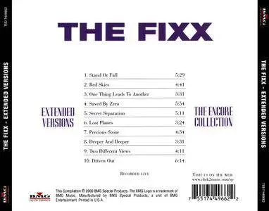 The Fixx - Extended Versions: The Encore Collection (2000)