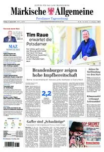 Märkische Allgemeine Potsdamer Tageszeitung - 09. August 2019