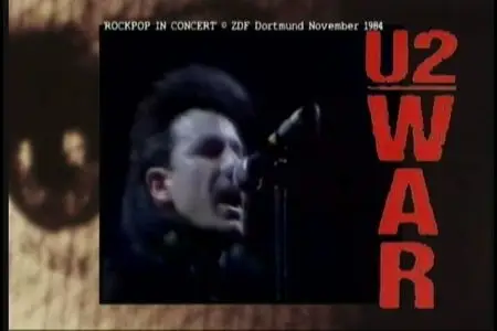U2: War - Music Milestones (2012)