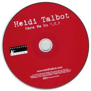 Heidi Talbot - Here We Go 1, 2, 3 (2016)