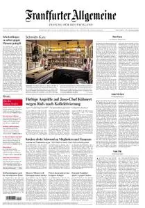 Frankfurter Allgemeine Zeitung F.A.Z. mit Rhein-Main Zeitung - 03. Mai 2019