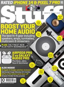 Stuff UK - December 2022