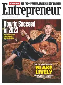 Entrepreneur USA - January 2023