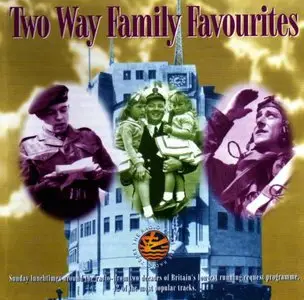 Various - Two Way Family Favourites (1993)