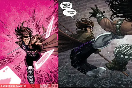 X-Men Origins - Gambit (2009)