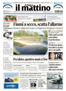 Il Mattino di Padova - 5 Aprile 2017