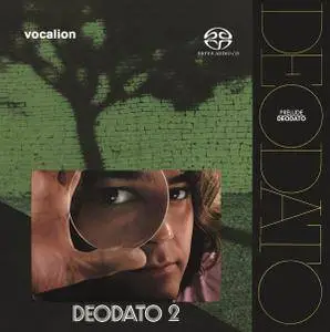 Deodato - Prelude & Deodato 2 (1972/1973) [Reissue 2017] MCH PS3 ISO + Hi-Res FLAC