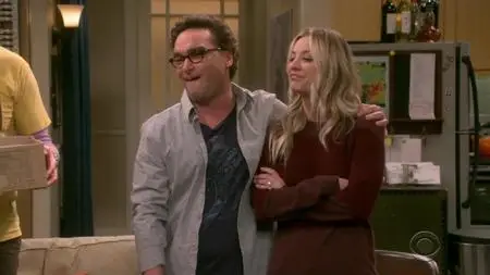 The Big Bang Theory S12E08