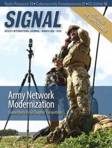 Signal - March 2020