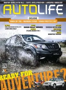 Autolife Nepal - May 2013 (True PDF)