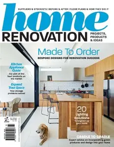 Home Renovation Magazine Vol.10 No.3 (True PDF)