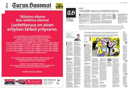 Turun Sanomat – 29.03.2020