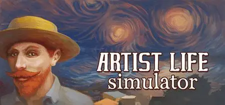 Artist Life Simulator (2022)