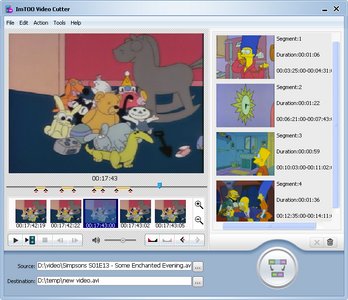 ImTOO Video Cutter 1.0.31 0919 Full