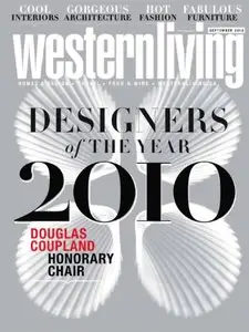 Western Living - September 2010