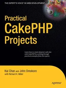 Practical CakePHP Projects (Repost)