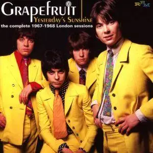 Grapefruit - Yesterday's Sunshine (The Complete 1967-1968 Sessions) (2016)