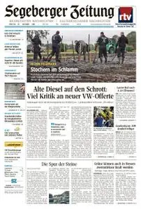 Segeberger Zeitung - 19. Oktober 2018