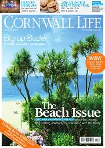 Cornwall Life – August 2014