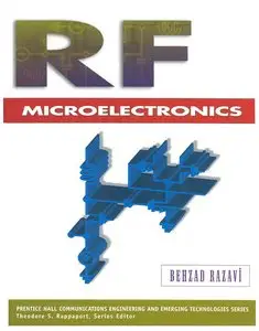 RF Microelectronics by Behzad Razavi [Repost]