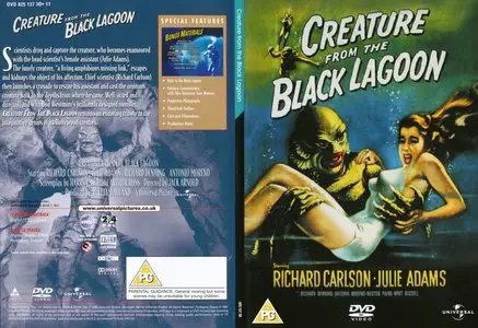 Classic Sci-Fi [3 DVD9s & 4 DVD5s] [PAL]
