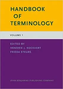 Handbook of Terminology: Volume 1