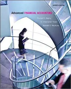 Advanced Financial Accounting (7th Edition)