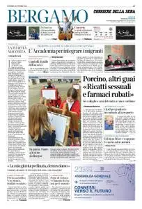 Corriere della Sera Bergamo – 19 ottobre 2018