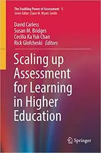 Scaling up Assessment for Learning in Higher Education (Repost)