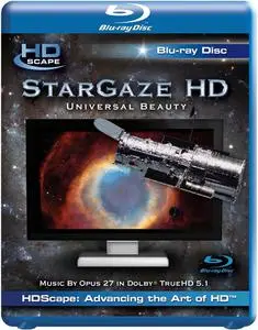 HDScape: HDWindow - StarGaze - Universal Beauty (2008)