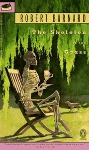 Robert Barnard - The Skeleton in the Grass [Audiobook]