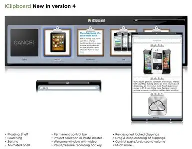 Chronos iClipboard 4.1.9