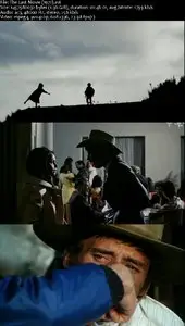 The Last Movie (1971) 