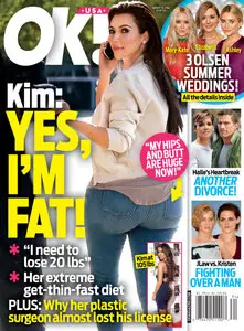 OK! Magazine - 25 August 2014