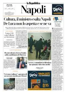 la Repubblica Napoli - 7 Luglio 2021