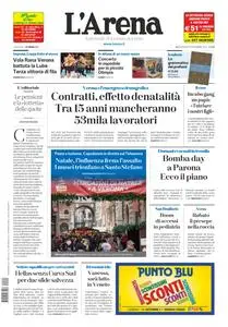 l'Arena - 27 Dicembre 2023