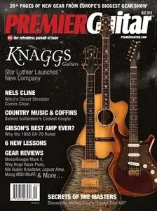 Premier Guitar, May 2010